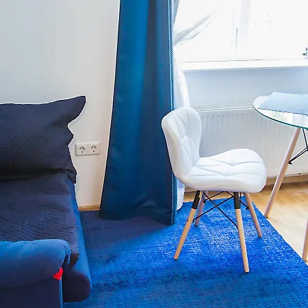 Baba Yaga 12 Apartmán *