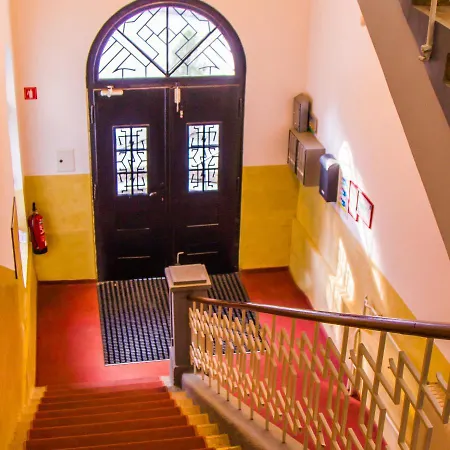Baba Yaga 12 Apartmán