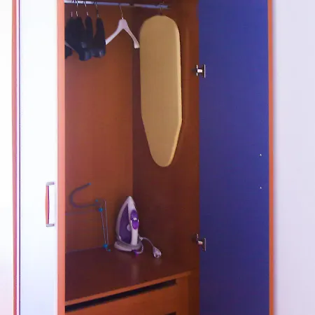 דירה Baba Yaga 12 *