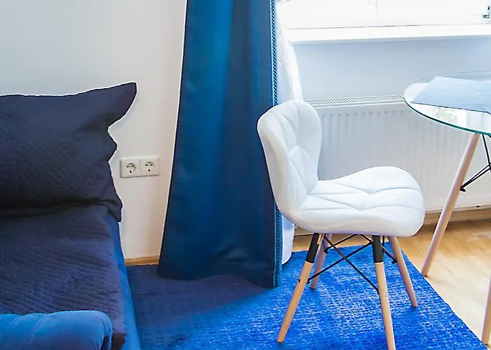 Baba Yaga 12 Lejlighed *