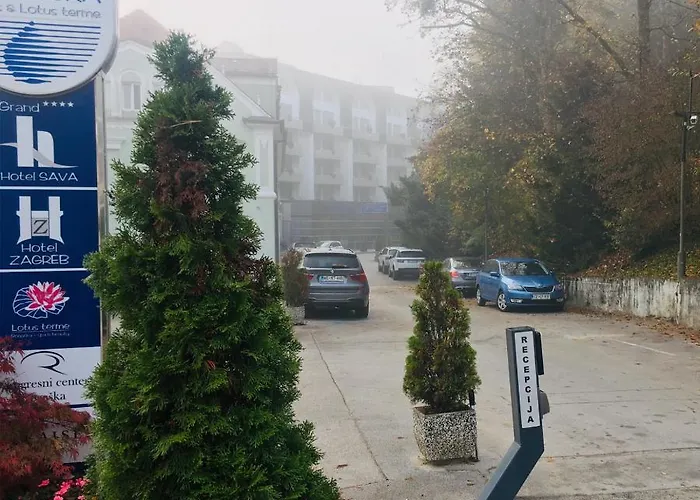 Baba Yaga 12 Lejlighed Rogaška Slatina