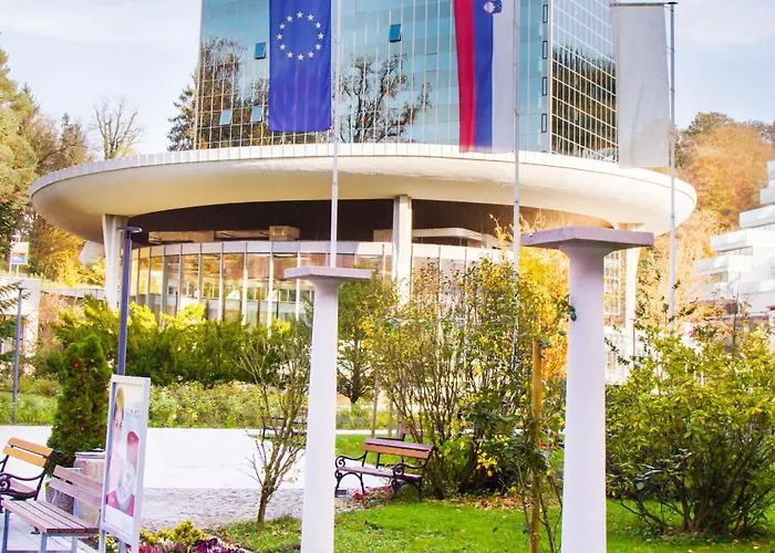 Baba Yaga 12 Lejlighed Rogaška Slatina