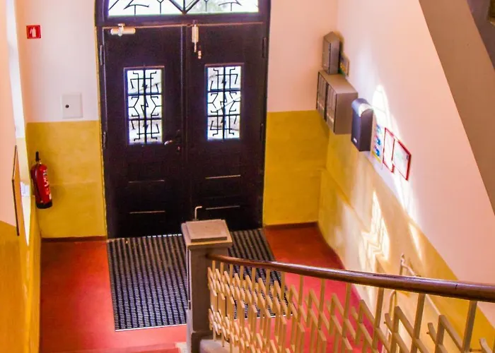 Baba Yaga 12 Апартаменты