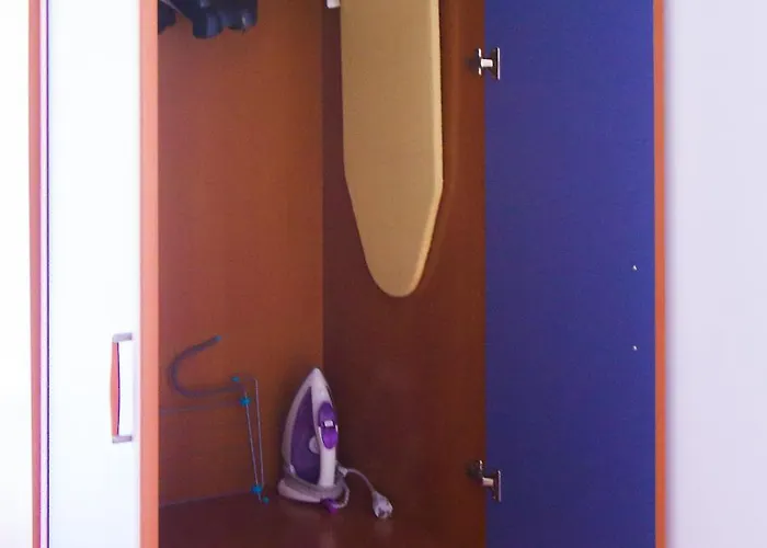 Апартаменты Baba Yaga 12 *