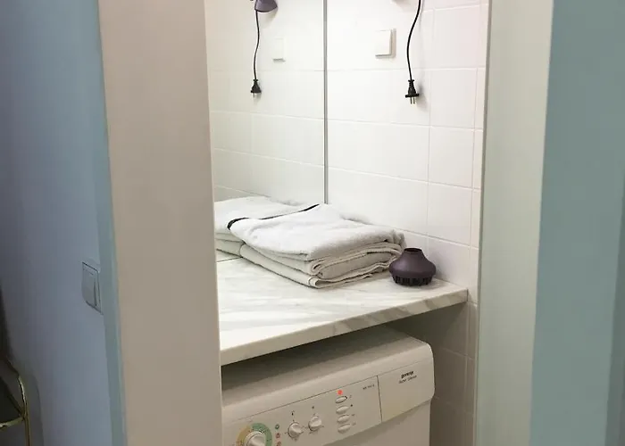 Baba Yaga 12 Апартаменты